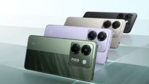 Poco M8 Series