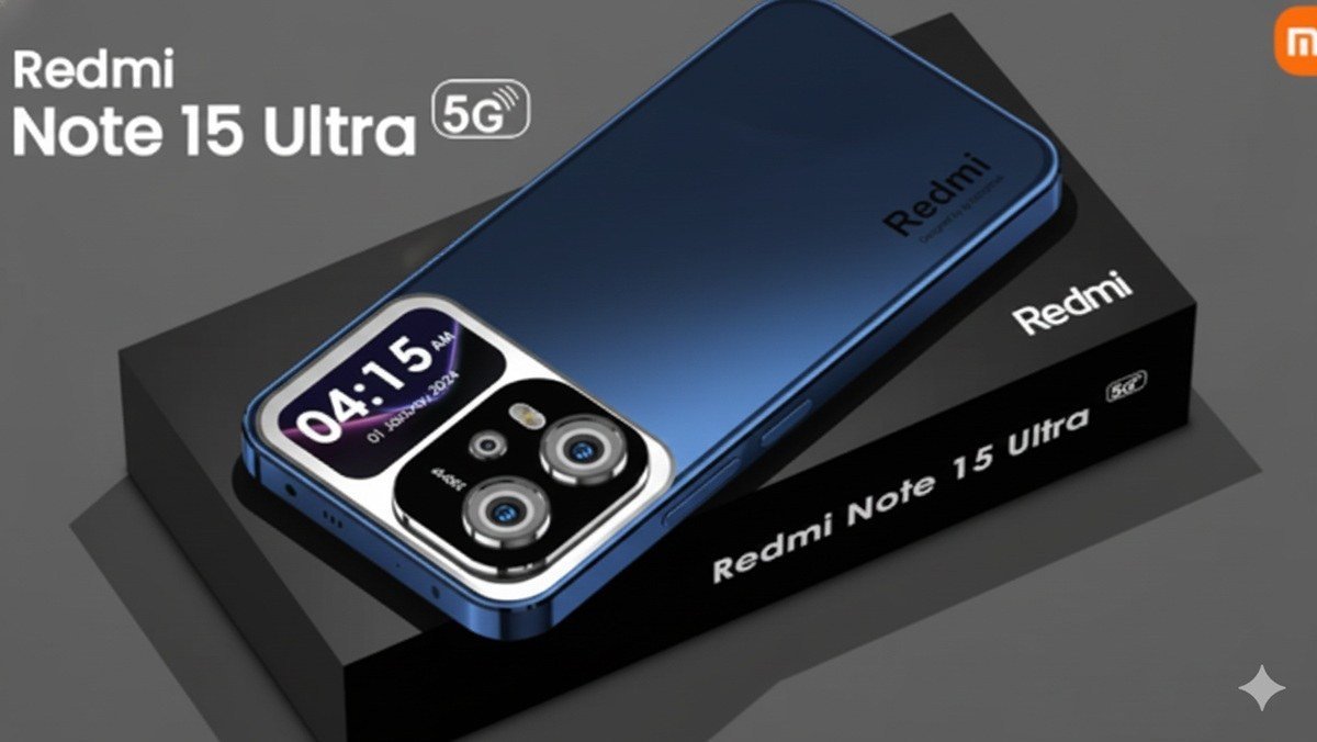 Redmi Note 15 Pro