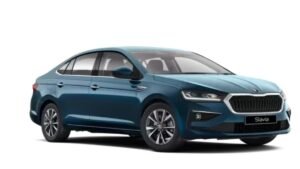Skoda Slavia Facelift 2026