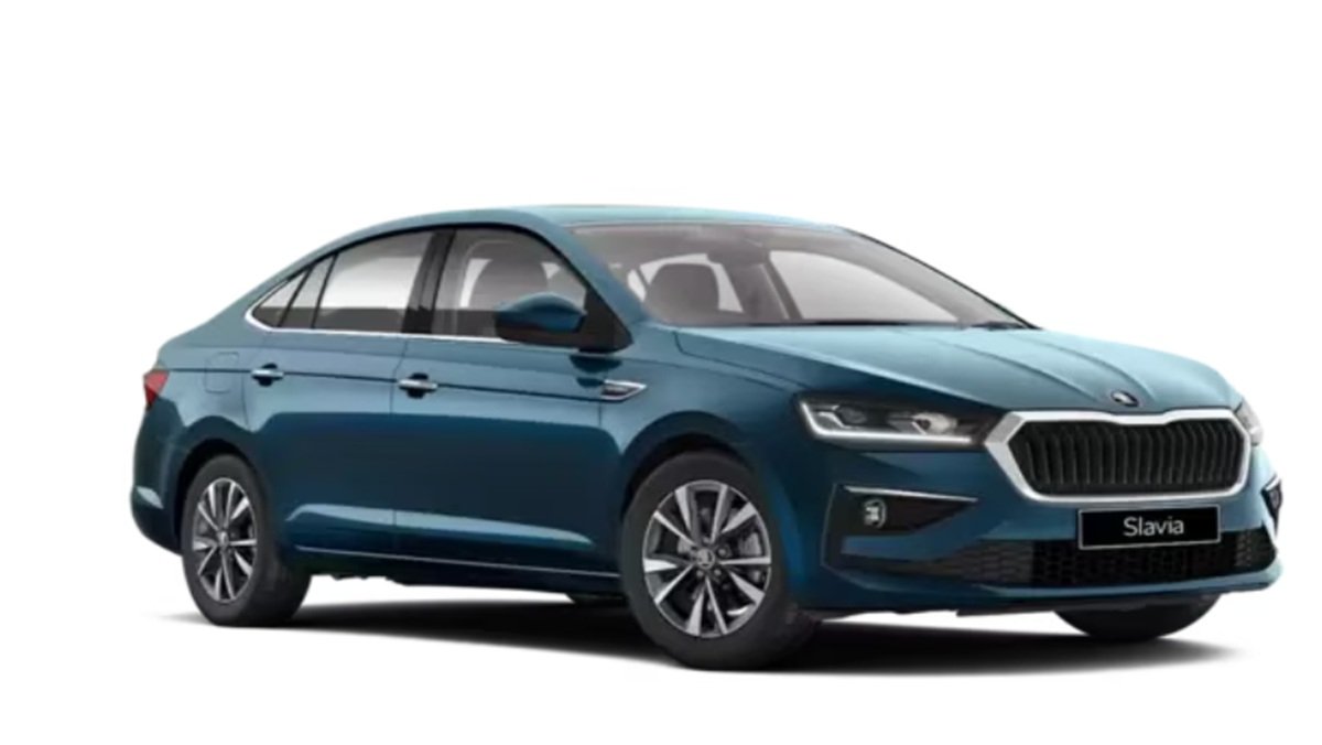 Skoda Slavia Facelift 2026