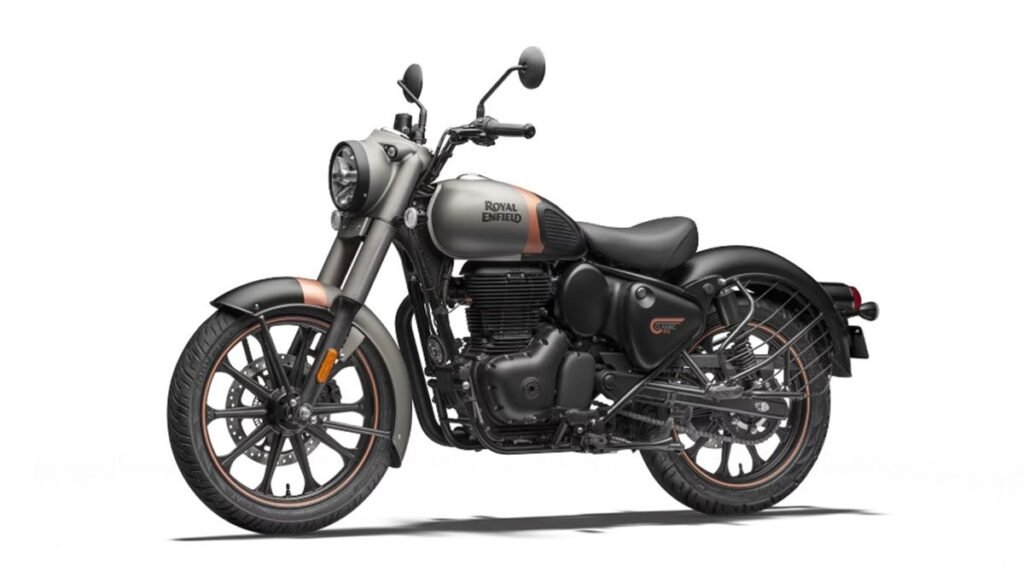Royal Enfield Classic 350